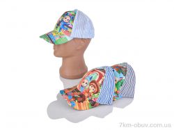 Кепочный стиль 005-4 mix (50) фото