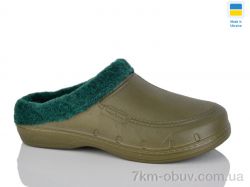 Progress Роксол Сабо 758 зелений фото