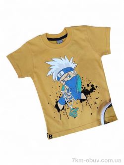 Kids-modnik 4384 гірчичний фото