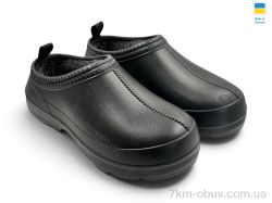 Rai shoes 7007 чорний фото