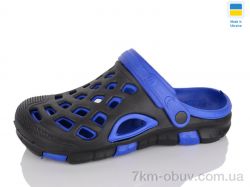 SANLIN 2 308 чорно-синій фото