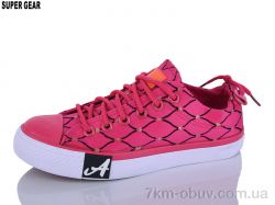 Super Gear 035-2YD rose фото