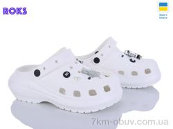 Roks 1410-2-6 білий фото