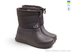 Rai shoes D-391-1Ch шоколадний фото
