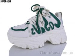 Super Gear 01-775 green фото