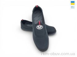 Rai shoes Т3 чорний фото