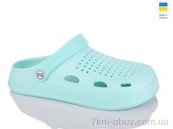 Inblue Сабо 8 зелений фото