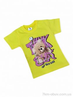 Kids-modnik 0117-1 жовтий фото