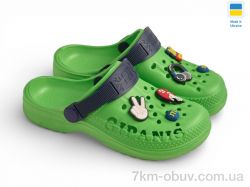 Rai shoes 009 зелений фото