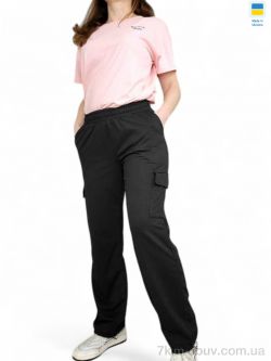 Sport style 8052 чорний фото