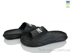 Rai shoes П38 чорний фото