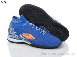 VS Дугана N0010 blue (36-39) фото