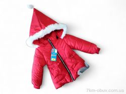 Kids-modnik F334 червоний єврозима фото