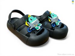 Rai shoes 336 чорний фото