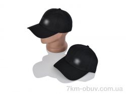 Кепочный стиль 001-17 black (58) фото