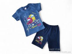 Kids-modnik 1002 т.синій фото