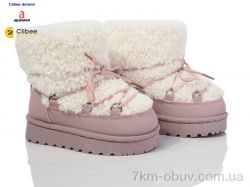 Clibee-Doremi B861 pink фото