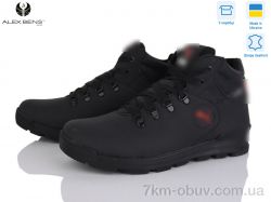 Alex Bens P3 чорний фото