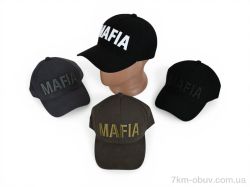 Cheryagroup Бейсболка коттон на регуляторі 002 mix фото