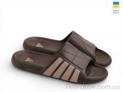 Rai shoes CC010 коричневий фото