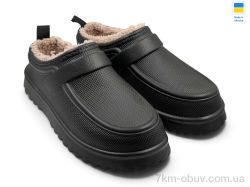 Rai shoes М329 чорний фото
