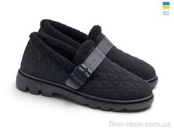 Rai shoes TJ-104-2 чорний фото