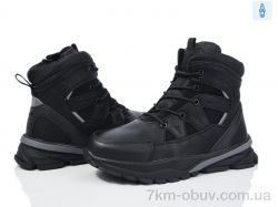 Ok Shoes D1067 black фото