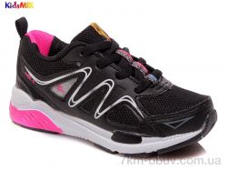 KidsMIX KidsMIX K-N3571B5 black-hotpink-white(28-30) фото