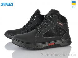 Lvovbaza Yulius 84 чорний фото