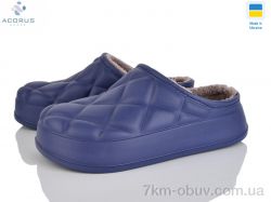 Acorus K111 синій фото