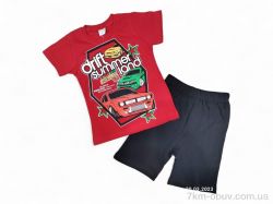 Kids-modnik 21105 червоний фото