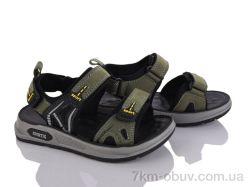 Sportik ZY017 khaki фото
