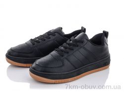 Ok-Shoes-102-black-brown фото
