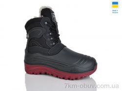 Lot Shoes РБ402 чорний фото