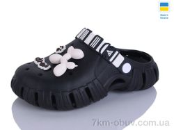 Lot Shoes 77 чорний-чорний фото