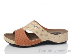 Sali-2 D411 beige-camel фото