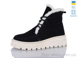 Sali 2215 чорний з біл-п.зима фото