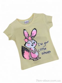 Kids-modnik 4094 жовтий фото