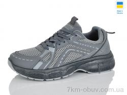 Lot Shoes N675 графіт-сірий фото