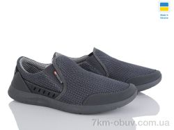 Paolla A01 сірий фото