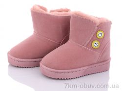 Ok Shoes A21 pink фото