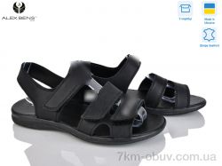 Alex Bens 90 чорний фото