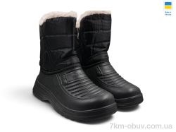 Rai shoes М7 чорний фото