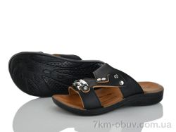 Makers Shoes Polomax-A чорний фото