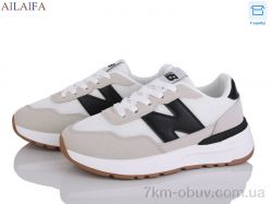 Ailaifa N07 white-black фото