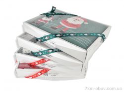 Obuvok 89289 (12139) набір подарунковий баня+лице 70x140см+35x75см mix фото