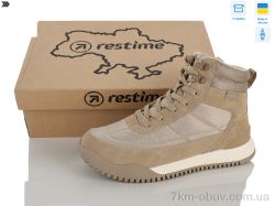 Restime AWZ26810 beige фото