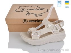 Restime YWL26783 beige фото