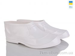 LiBang Галоши білі фото